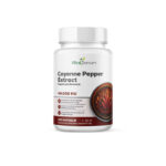 VitaSanum® Cayennepfeffer (Capsicum annuum) 40.000 HU – 300 mg – 100 Kapseln