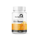 SynaptiQ® - Slim Boost – Unterstützung bei der Gewichtsabnahme 1500 mg 100 Kapseln