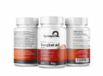 SynaptiQ® - Tongkat Ali – Für natürliche Vitalität und Hormonbalance 400 mg
