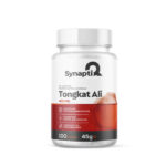 SynaptiQ® - Tongkat Ali – Für natürliche Vitalität und Hormonbalance 400 mg