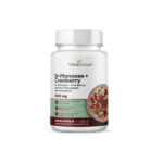 VitaSanum®- D-Mannose + Cranberry 800 mg 100 Kapseln