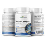 VitaSanum® NAD+ Complex – 2 Kapseln Tagesportion mit NAD⁺