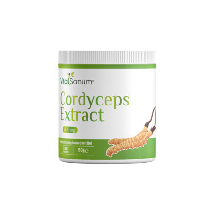 VitaSanum®- Cordyceps Extract 50 g