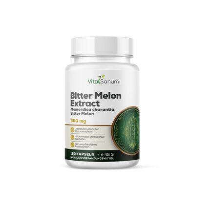 VitaSanum®- Bitter Melon Extract 350 mg