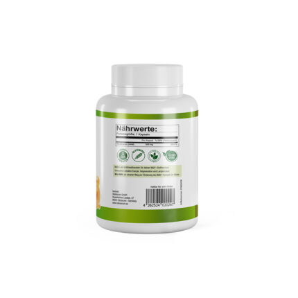 VitaSanum® NAM 450 – Zellschutz & Energie mit Nicotinamid