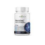 VitaSanum® NeuroLeu® – L-Leucin-Acetat – 600 mg Tagesportion – 500 vegane Kapseln