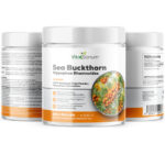 VitaSanum® Sanddorn (Hippophae rhamnoides) – 200 g Pulver