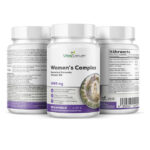 VitaSanum® Women's Complex – 3 Kapseln Tagesportion mit Salbei, Brennnessel, Melisse & B-Vitaminen – 90 Kapseln