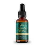 Jinxx® X - CBD-Öl 20 % – Kraftvolle Ruhe