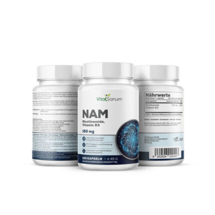 VitaSanum® NAM 150 mg