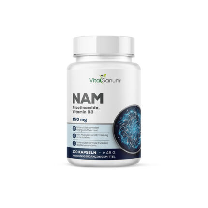 VitaSanum® NAM 150 mg