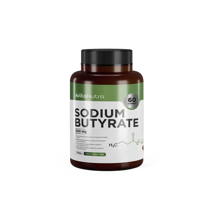AvitaNutra® Sodium Butyrate AvitaNutra® Sodium Butyrate