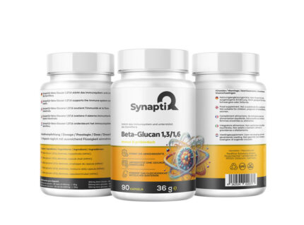 SynaptiQ® - Beta-Glucan 1,3/1,6 – Immun & präbiotisch