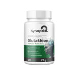 SynaptiQ® - Glutathion (reduced) – Das Master-Antioxidans
