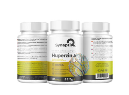 SynaptiQ®- Huperzin A