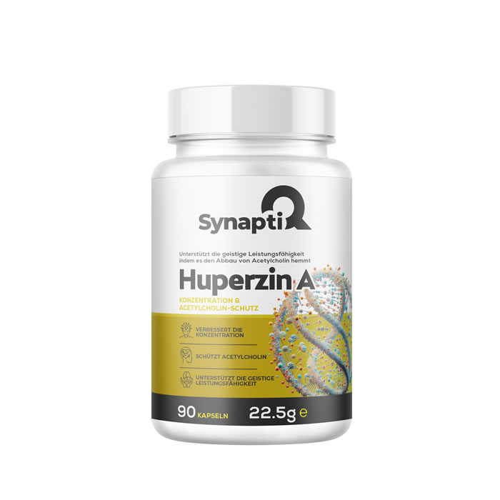 SynaptiQ®- Huperzin A SynaptiQ®- Huperzin A