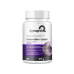 SynaptiQ® - Zeaxanthin + Lutein – Augengesundheit & Makula