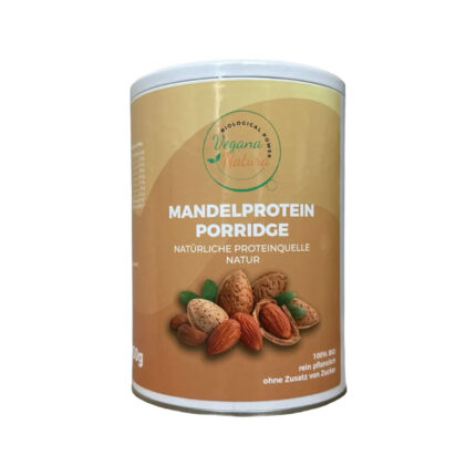 Vegana Natura - MandelProtein PORRIDGE BIO