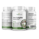 VitaSanum® Uro Complex – Cranberry, Löwenzahn, Hagebutte & Brennnessel – 30 Kapseln