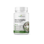 VitaSanum® Uro Complex – Cranberry, Löwenzahn, Hagebutte & Brennnessel – 30 Kapseln