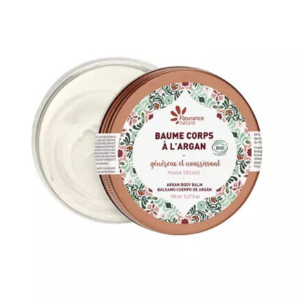 Fleurance Nature - GROSSZÜGIGER NÄHRSTOFF-KÖRPERBALSAM MIT BIO-ARGAN