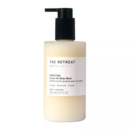 Grace Cole - RETREAT Cream Oil Body Wash 300ml