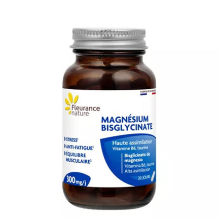 Fleurance Nature - Magnesiumbisglycinat 300 mg