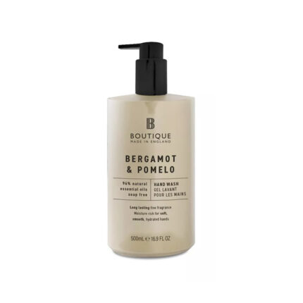 Grace Cole - Boutique Scent Bergamot & Pomelo 500ml Hand Wash