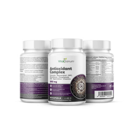 VitaSanum®- Antioxidant Complex