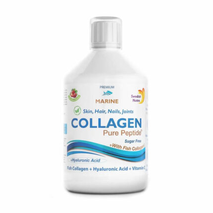 Swedish Nutra - Collagen Pure Peptide 500 ml