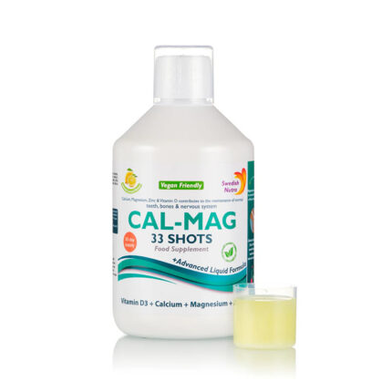 Swedish Nutra - Cal-Mag 500 ml