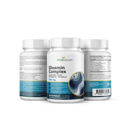 VitaSanum®- Diosmin Complex