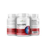VitaSanum® Alpha-GPC (L-α-Glycerylphosphorylcholin) – 500 mg Tagesportion – 90 Kapseln
