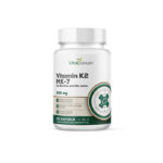 VitaSanum®- Vitamin K2 MK-7 – 200 µg – 120 Kapseln