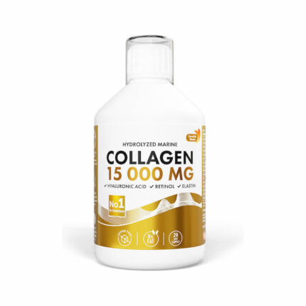 Swedish Nutra - Marine Collagen 15 000