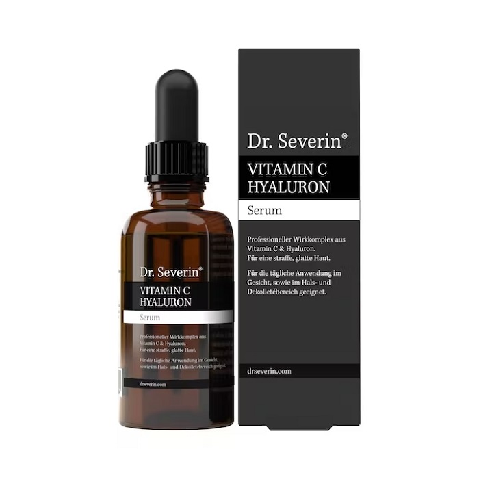 Dr. Severin® Vitamin C Hyaluronic Acid Serum 50 ml Dr. Severin® Vitamin C Hyaluronic Acid Serum 50 ml