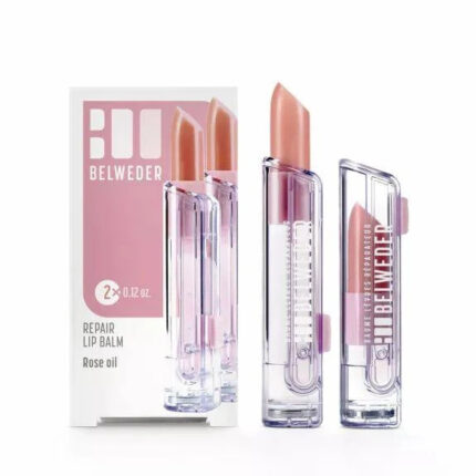 Belweder – Reparatur Lippenbalsam Rosenöl