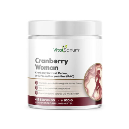VitaSanum® Cranberry Woman