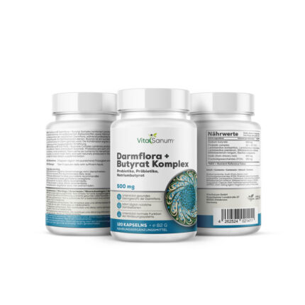 VitaSanum® Darmflora Komplex
