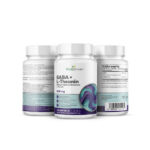 VitaSanum® GABA + L-Theanin – Gamma-Aminobuttersäure · L-Theanin – 120 Kapseln