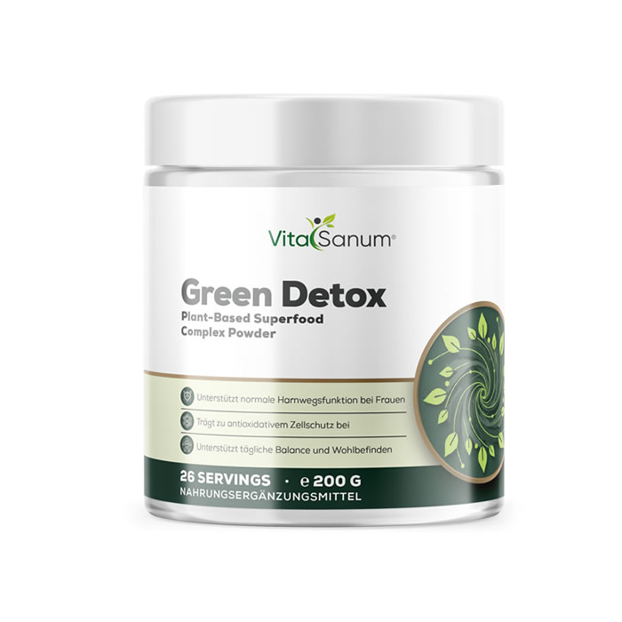 VitaSanum® Green Detox VitaSanum® Green Detox