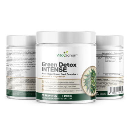 VitaSanum® Green Detox INTENSE