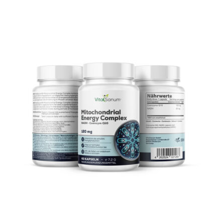 VitaSanum® Mitochondrial Energy Complex