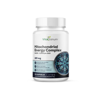 VitaSanum® Mitochondrial Energy Complex