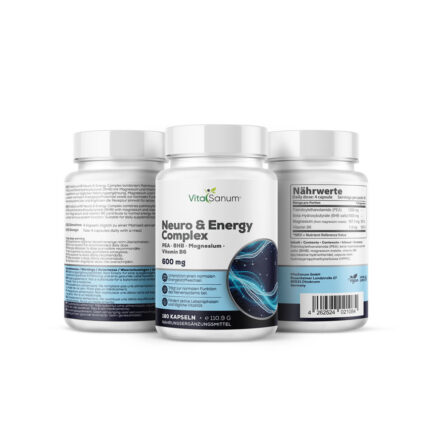 VitaSanum® Neuro & Energy Complex