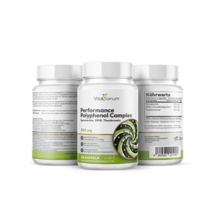 VitaSanum® Performance Polyphenol Complex