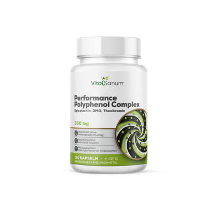VitaSanum® Performance Polyphenol Complex