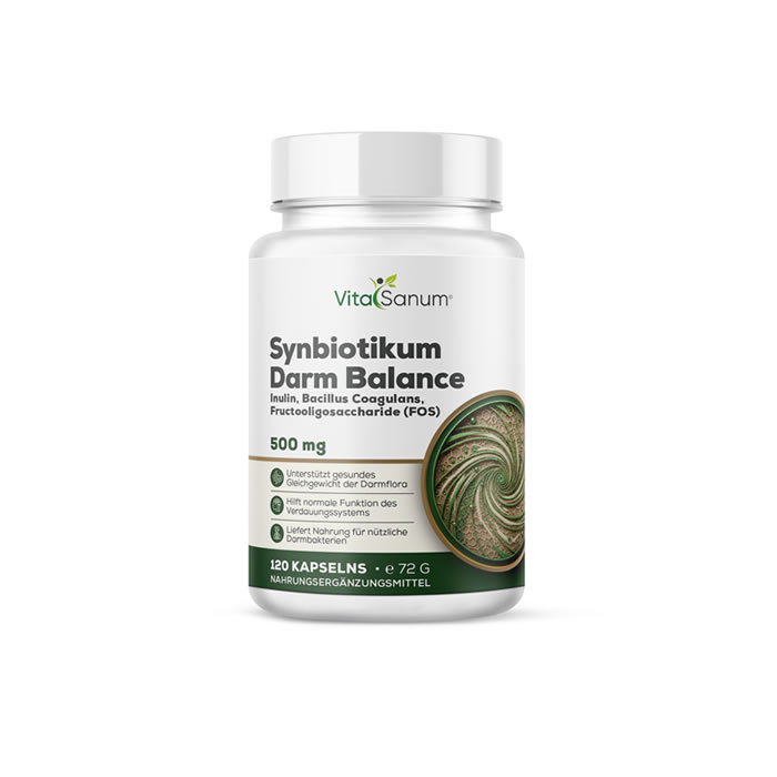 VitaSanum® Synbiotikum Darm Balance VitaSanum® Synbiotikum Darm Balance