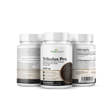 VitaSanum® Tribulus 1000 mg PRO