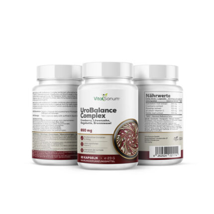 VitaSanum® UroBalance Complex